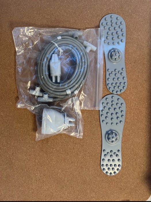 Aparat presoterapie/ drenaj limfatic profesional i-PRESS 4