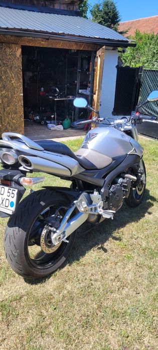 Suzuki GSR 600 stare perfectă