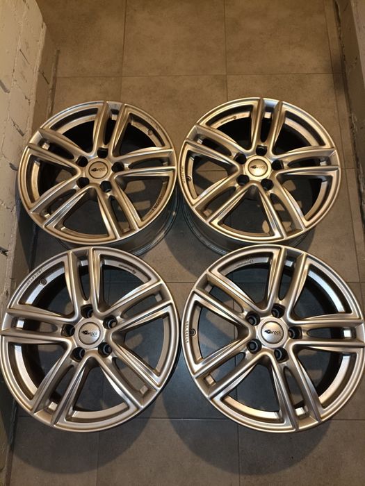 Алуминиеви джанти Brock 17 цола  5х112