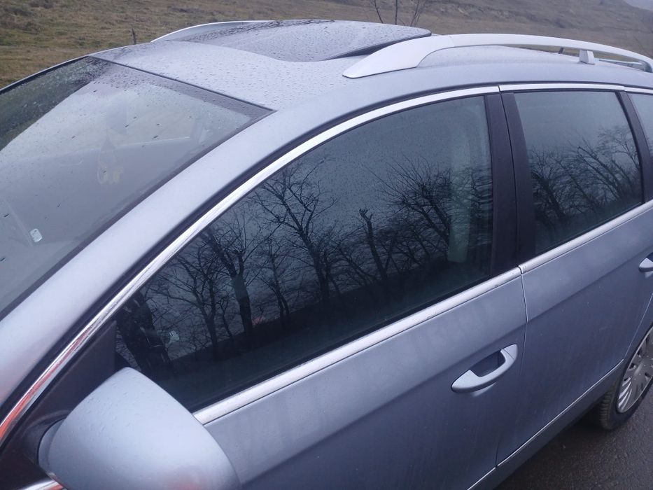 Pasat b6 2008 urgent