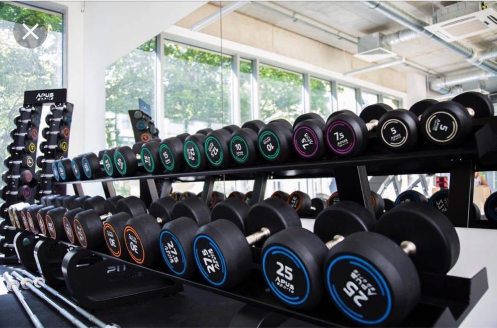 Aparate fitness profesionale