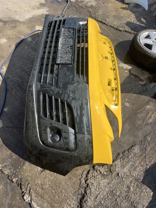 Броня Peugeot Expert,Citroen Jumpy 7бр