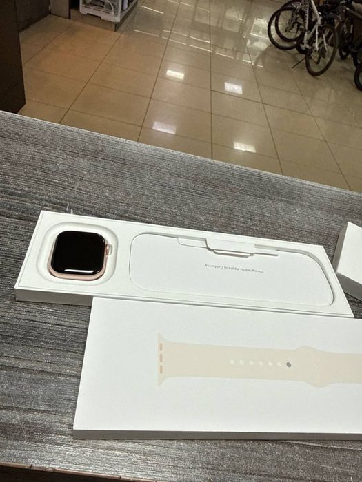 Apple watch 11 Baitime 0.0.24
