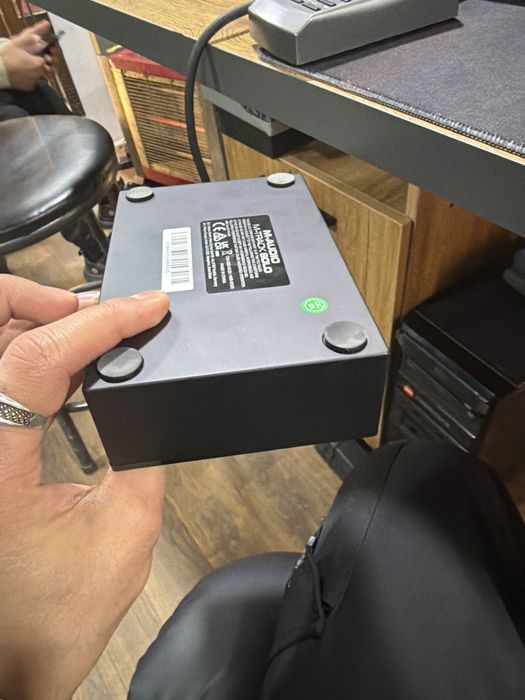 M-audio m-track solo