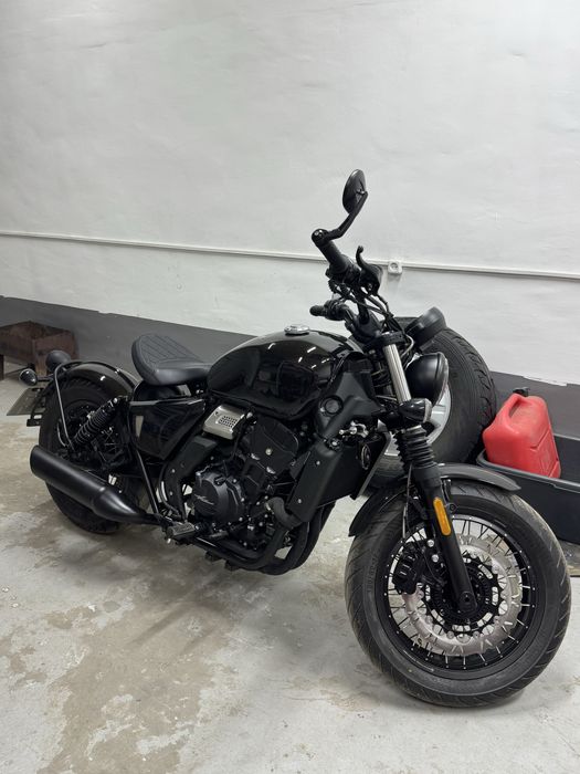 Продам мотоцикл Bobber