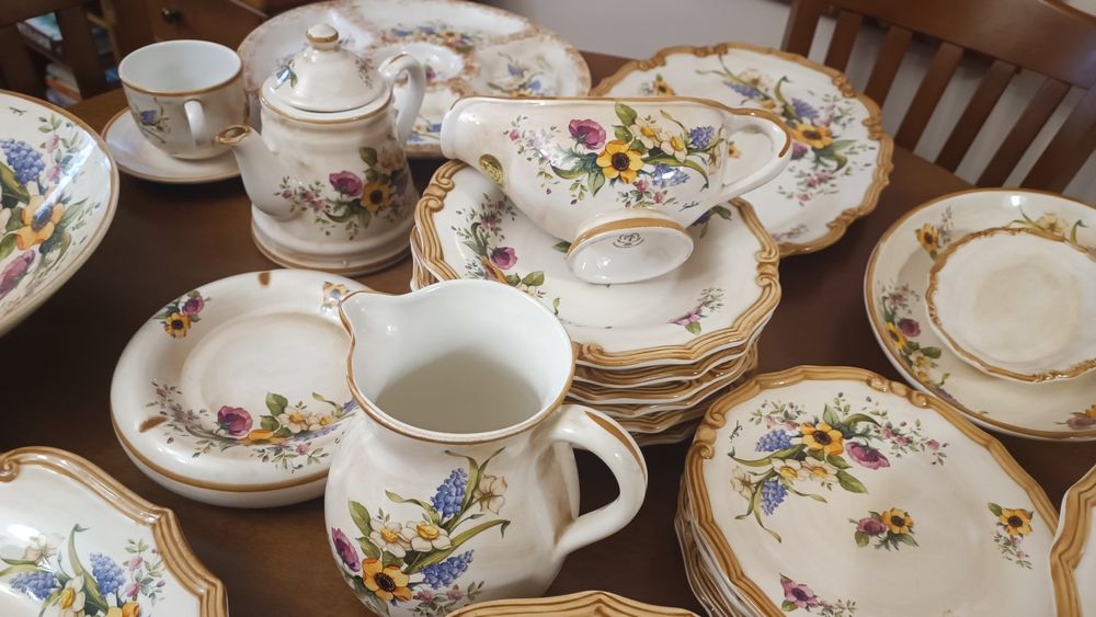 Италиански сервиз