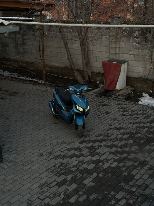 Продам беннали м8 тяга бешенная