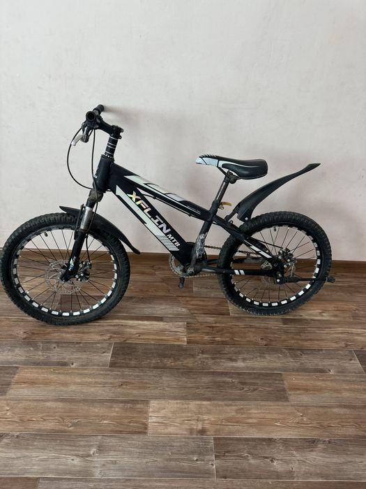 Велосипед Xflin MTB