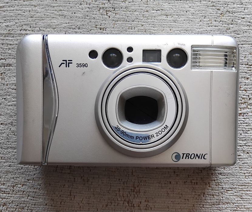 Фотоаппарат Canon- Tronic