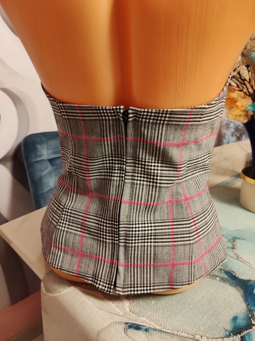 Corset Blanco fashion Germany
