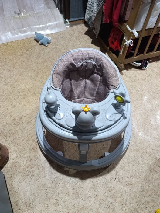 Ходунки детские идеальное состояние