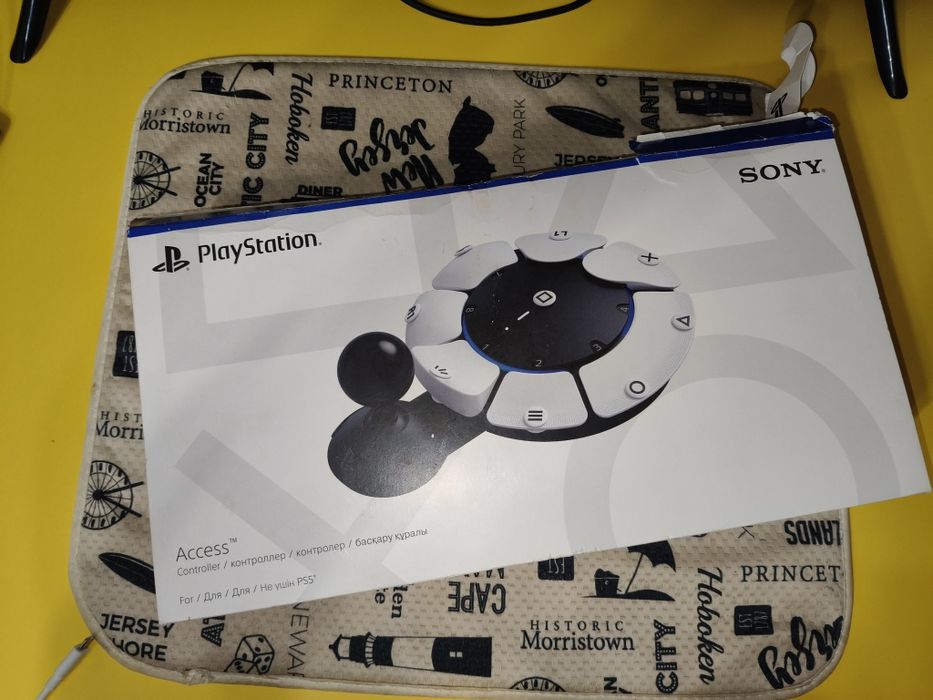 Контроллер Access