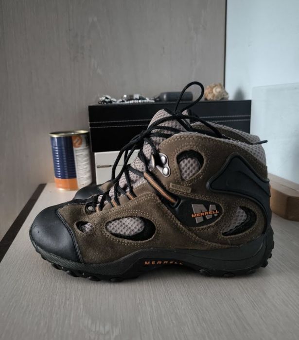 Ghete impermeabile Merrell 35