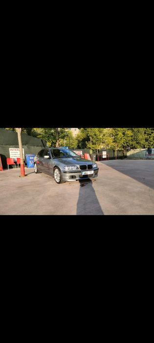 Vand BMW E46 FL Pachet M