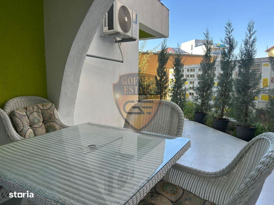 2 Camere + Gradina  Mamaia Nord, Zig Zag Residence, Piscina