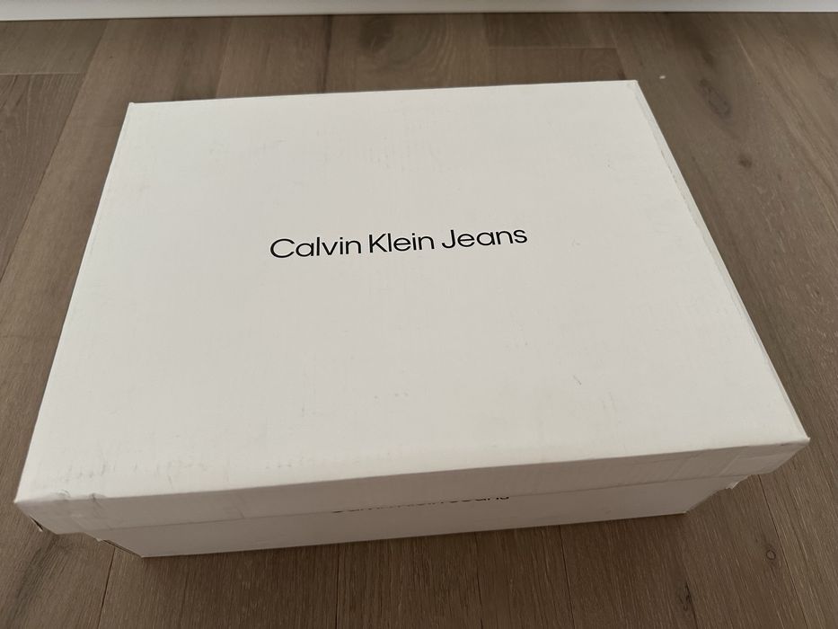 Ботильоны от Calvin Klein, оригинал