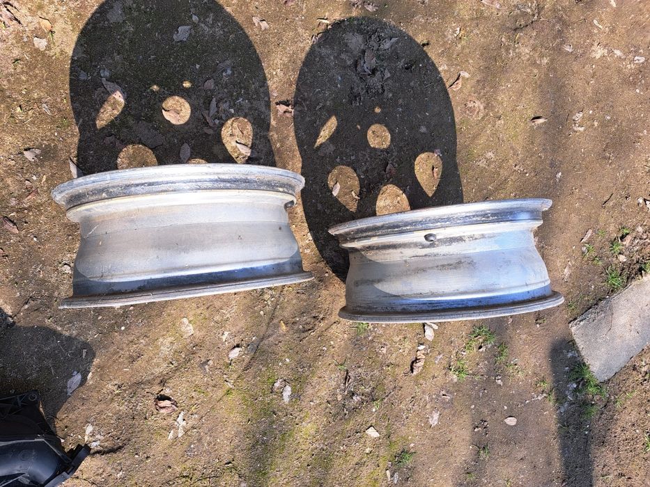 Титановый диски.