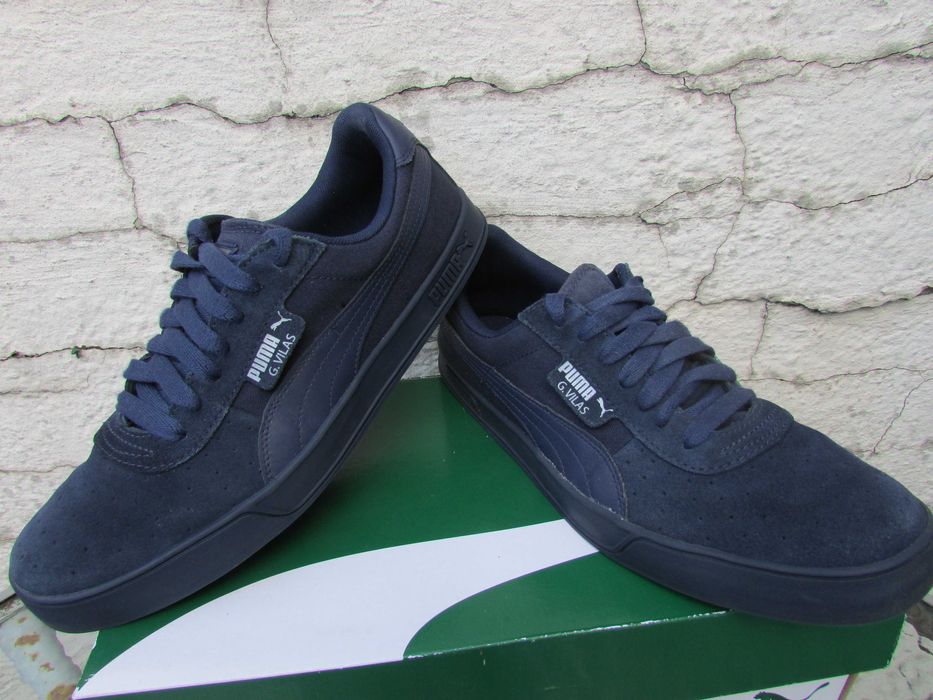 Мъжки маратонки Puma G. Vilas Vulc