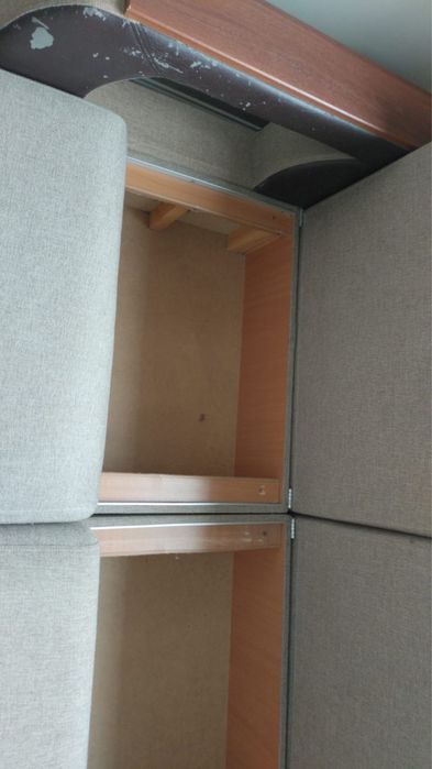 Раскладной диван для гостинной