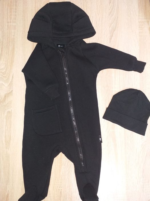 Комбенизон из футера