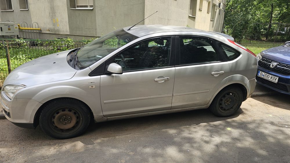 FORD Focus 2007 — imagine 2