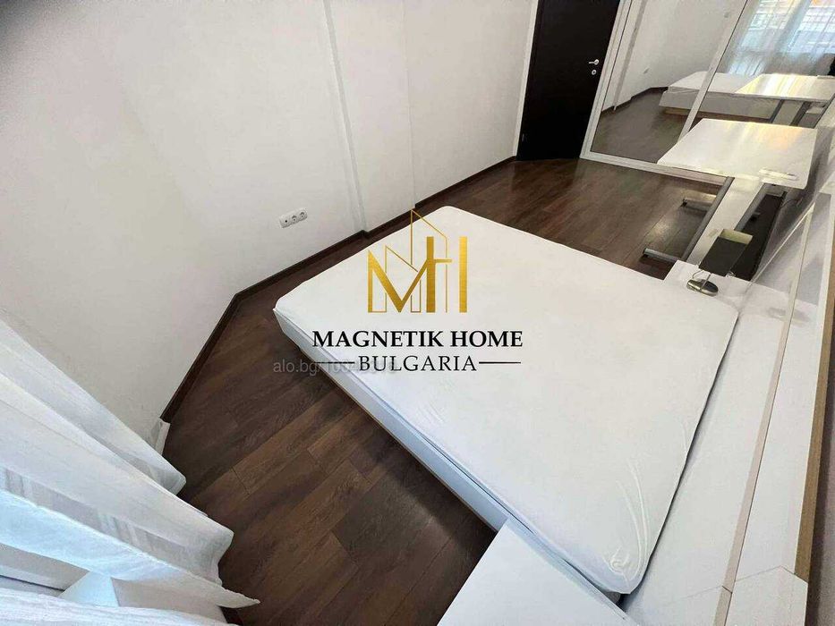 Дава се под наем Двустаен апартамент в Бургас, Лазур - 70 кв.м за 433.5 € - Снимка #3