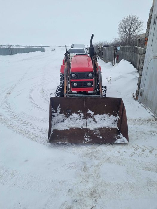 Продам Минитрактор