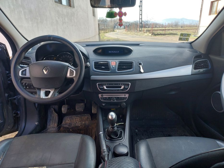 Renault Fluence 1.5 DCI