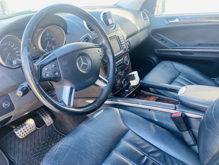 Мерцедес ML 320