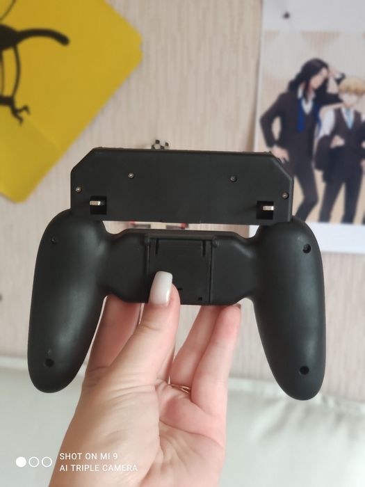 Геймпад для смартфона