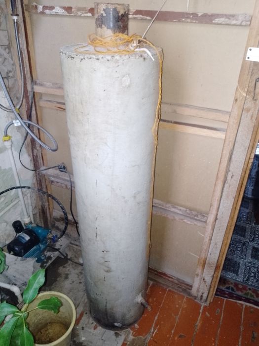 Титан в отличном состоянии