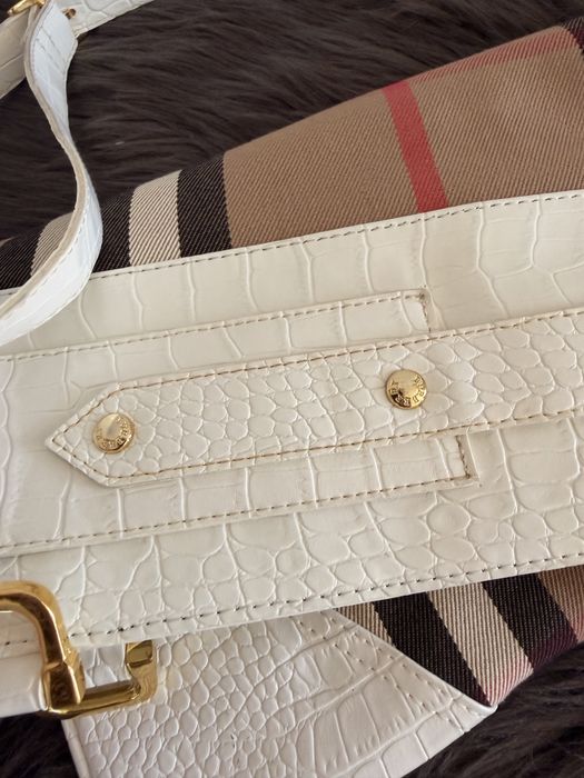 Geanta superba Burberry