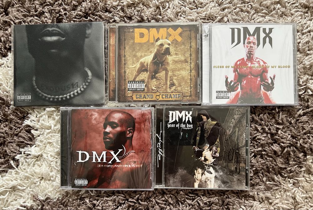 Продам компакт диски Hip Hop  Rap