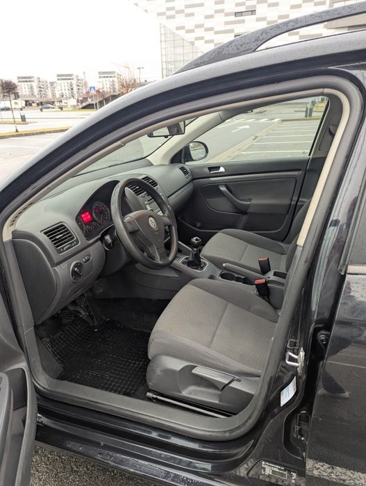 Volkswagen Golf 5 2008  1.9TDI