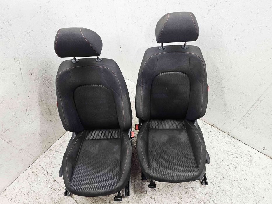 Set interior textil Seat Ibiza 5 (6J5) FR [Fabr 2008-2017] OEM