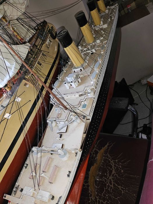 Кораби ръчна изработка