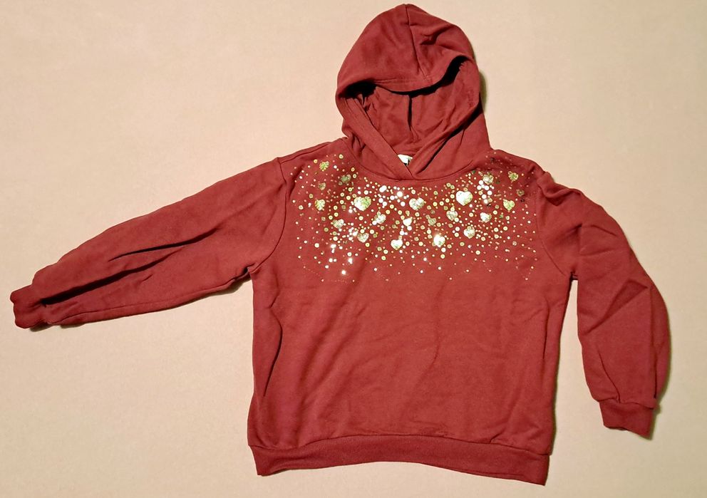 Лот от блузи с дълъг ръкав на Н&M, размер 128-134