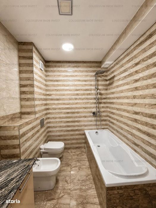 Apartament 3 camere | 2 bai | parcare | 110mp -Tractorul