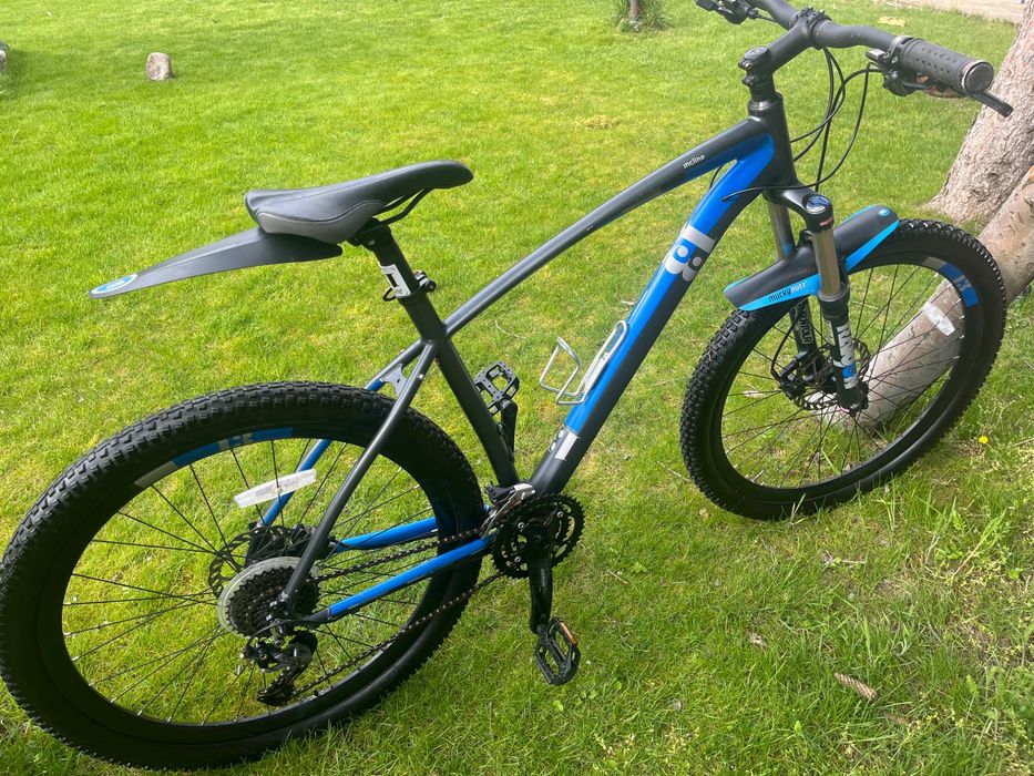 Mountain bike 13 incline alpha