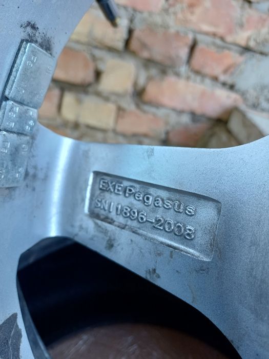 Продам диски R17