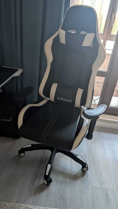 Vand Scaun gaming Kring S-Racer