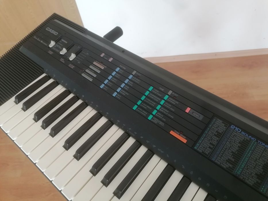 Casio CT 420 pian digital polifonic orga