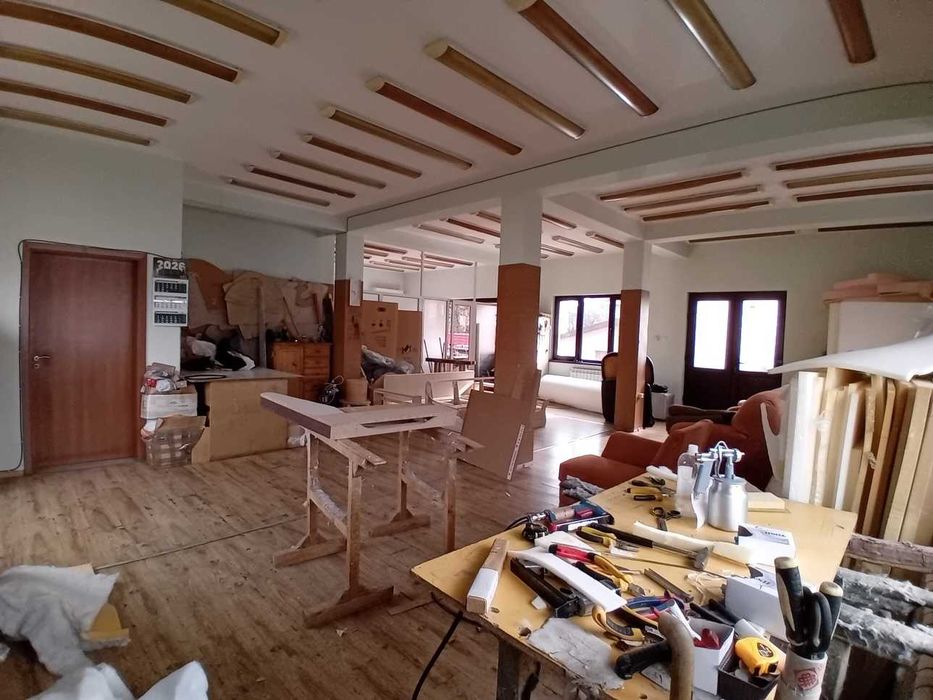 Дава се под наем Склад в София, Горна баня - 150 кв.м за 747.66 € - Снимка #3