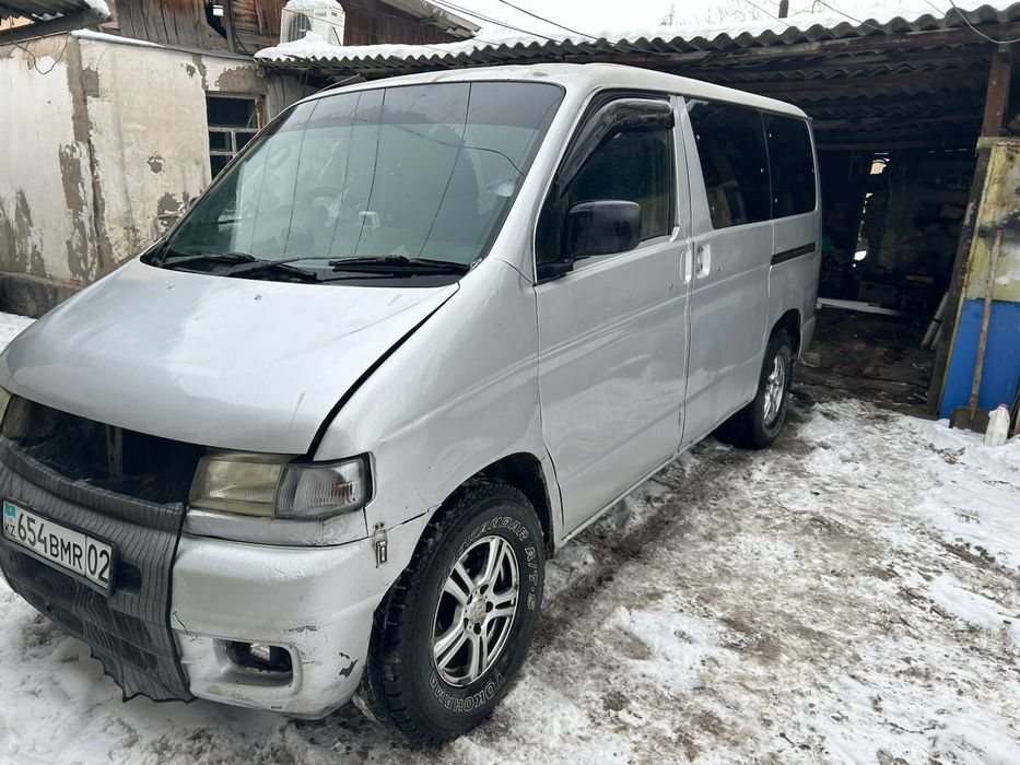 Mazda bongo friendee