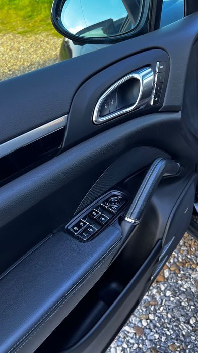 Porsche Cayenne Perfecta Cayenne