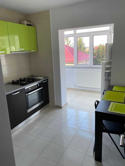 Apartament cu dou camere Modern in Execitiu / Traian / Jam