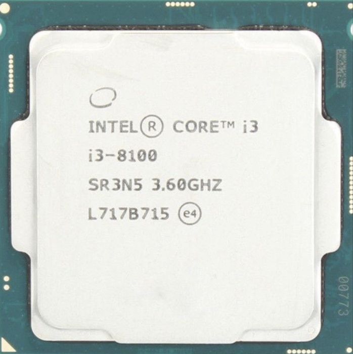 Kit i3 Gen 8 ssd 256