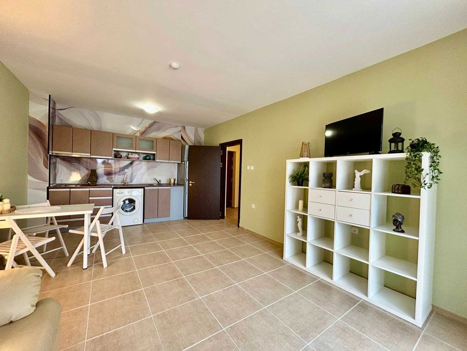 Продава се Двустаен апартамент в с. Равда, Област Бургас - 65 кв.м за 761 €/кв.м - Снимка #2