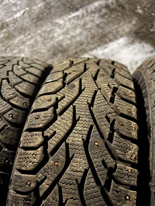 Зимние шины Matador R14