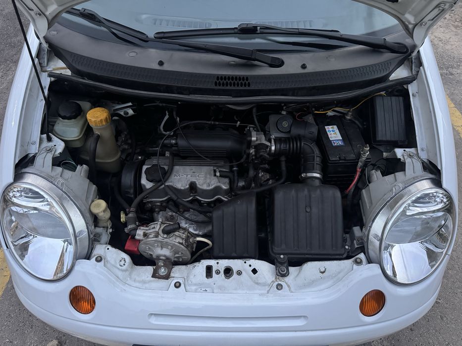 Chevrolet Matiz 2010 — 3